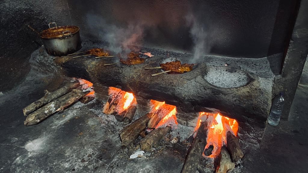 Sentra Ayam Panggang Gandu 2