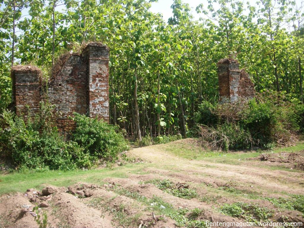 Benteng Kadipaten Purwodadi